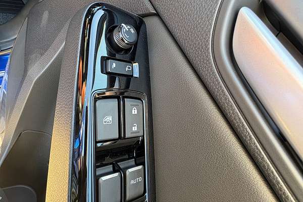 2025 Mazda BT-50 SP TF 4X4