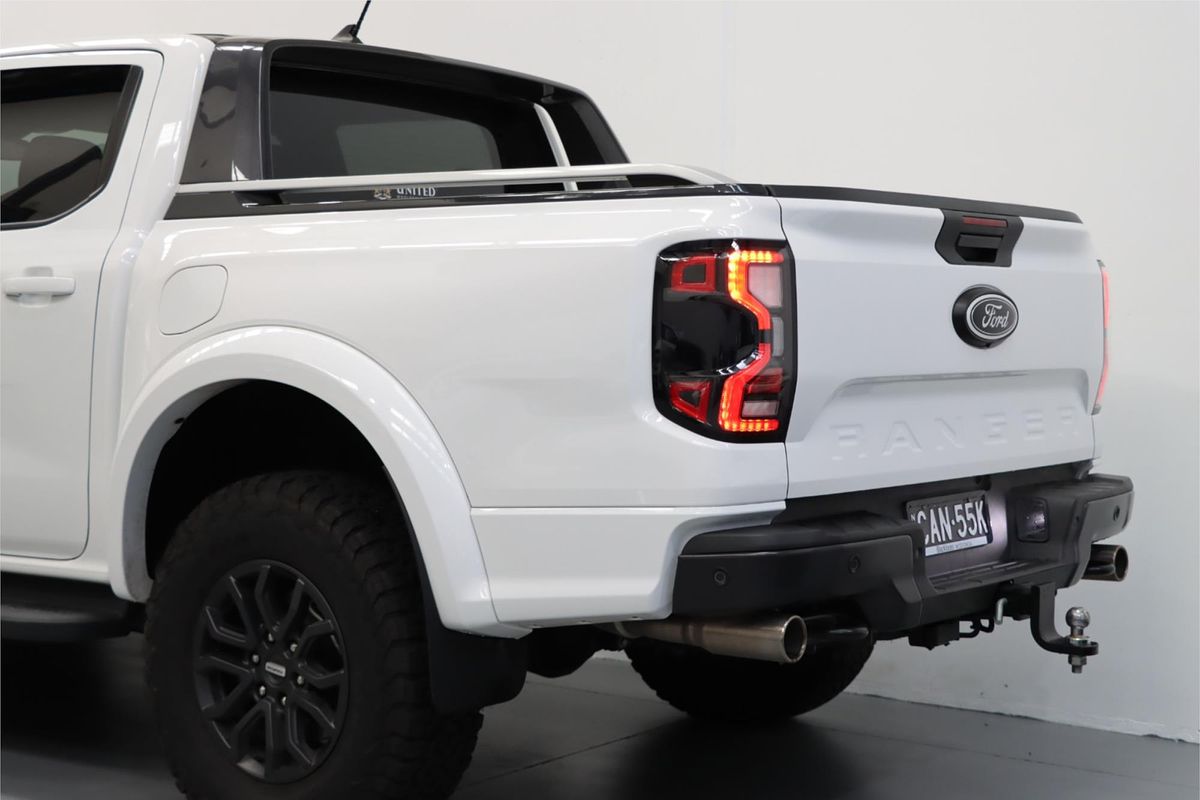 2023 Ford Ranger Raptor PY 4X4