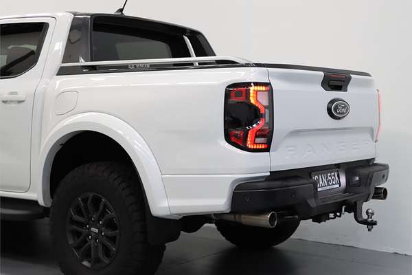 2023 Ford Ranger Raptor PY 4X4