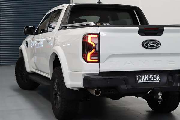 2023 Ford Ranger Raptor PY 4X4