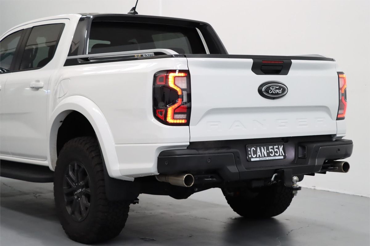 2023 Ford Ranger Raptor PY 4X4