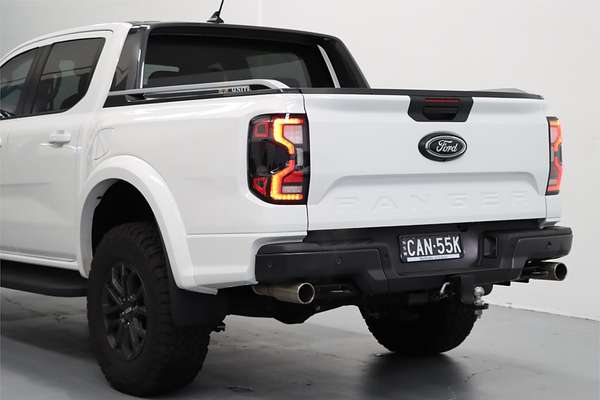 2023 Ford Ranger Raptor PY 4X4