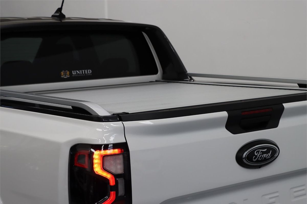 2023 Ford Ranger Raptor PY 4X4