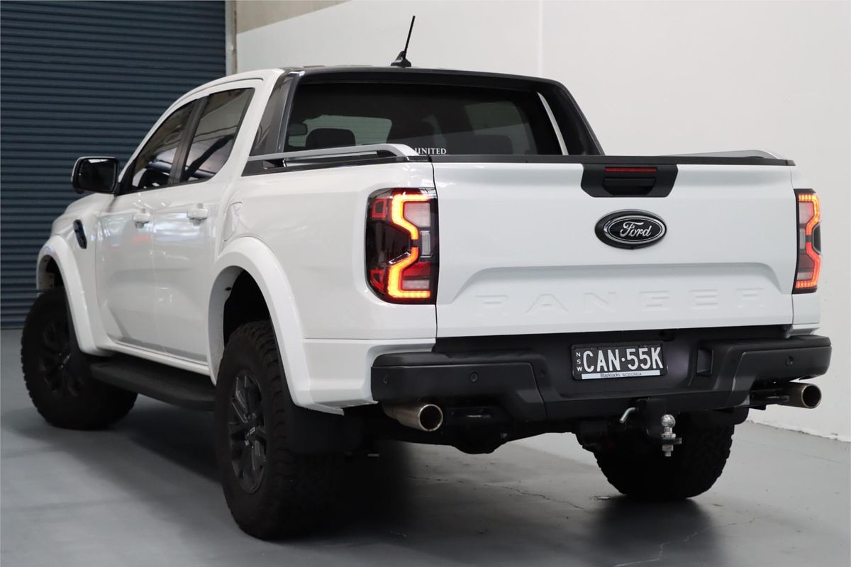 2023 Ford Ranger Raptor PY 4X4