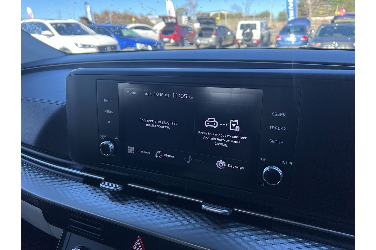 2021 Kia Carnival S KA4