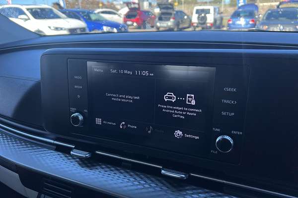 2021 Kia Carnival S KA4