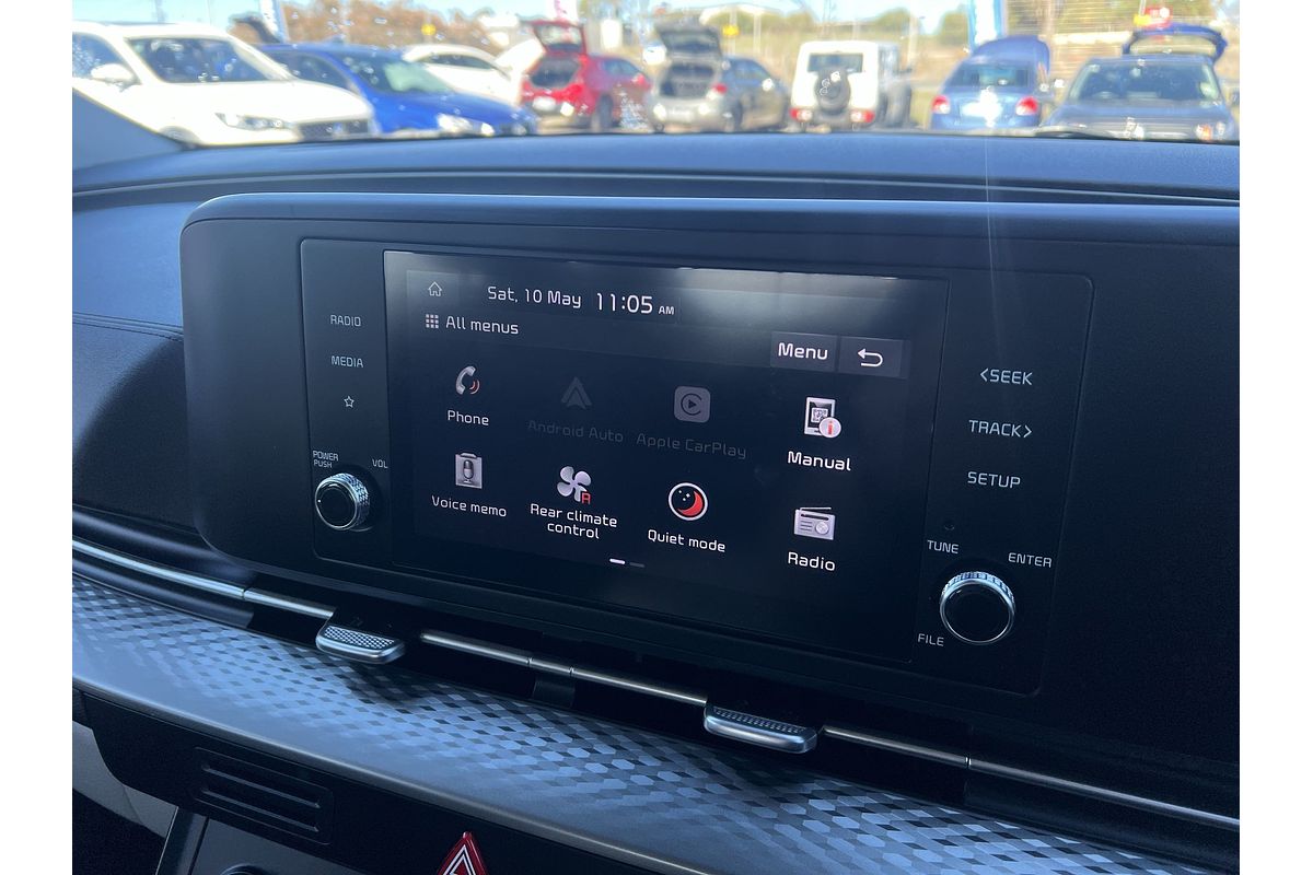 2021 Kia Carnival S KA4