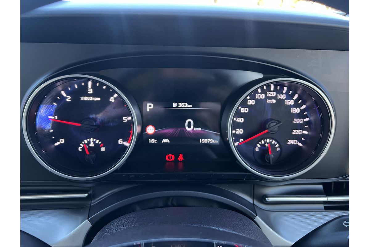 2021 Kia Carnival S KA4