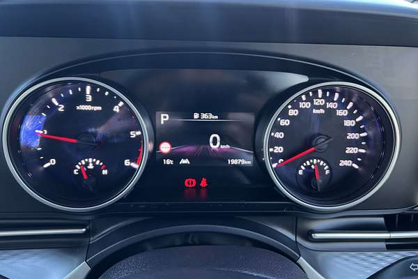 2021 Kia Carnival S KA4