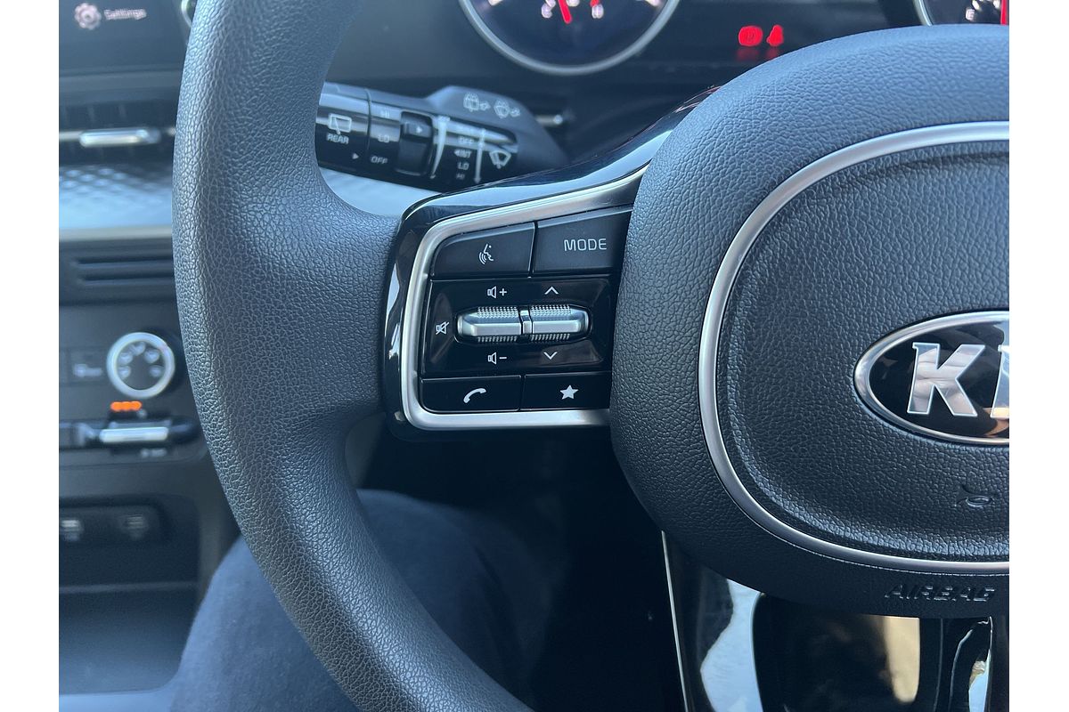2021 Kia Carnival S KA4