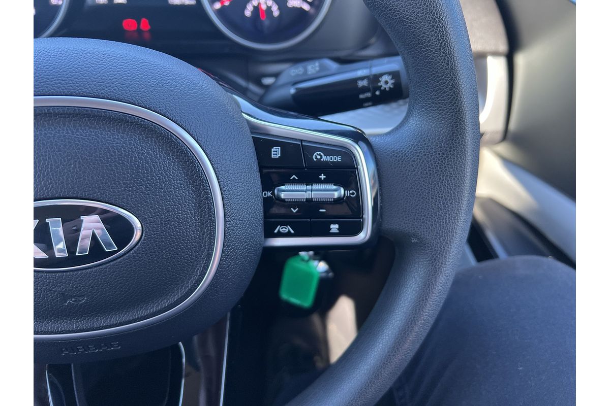 2021 Kia Carnival S KA4