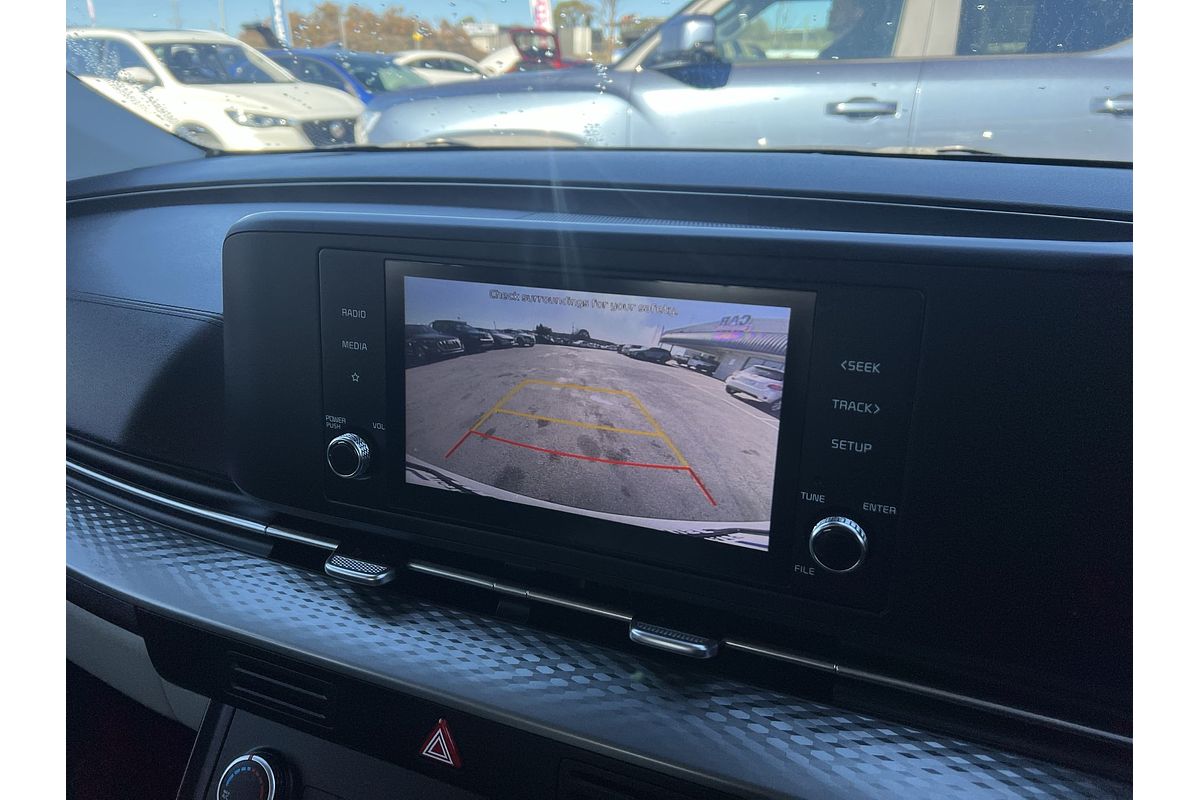 2021 Kia Carnival S KA4