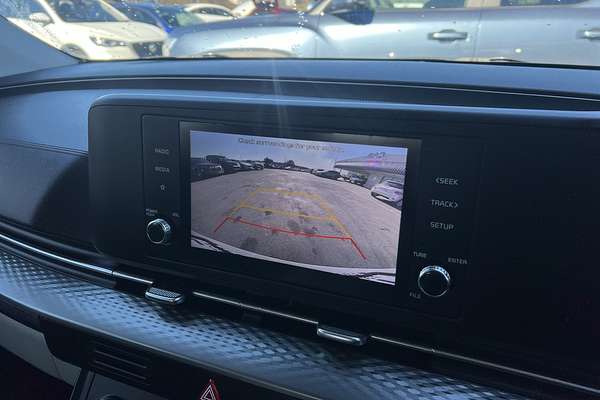 2021 Kia Carnival S KA4