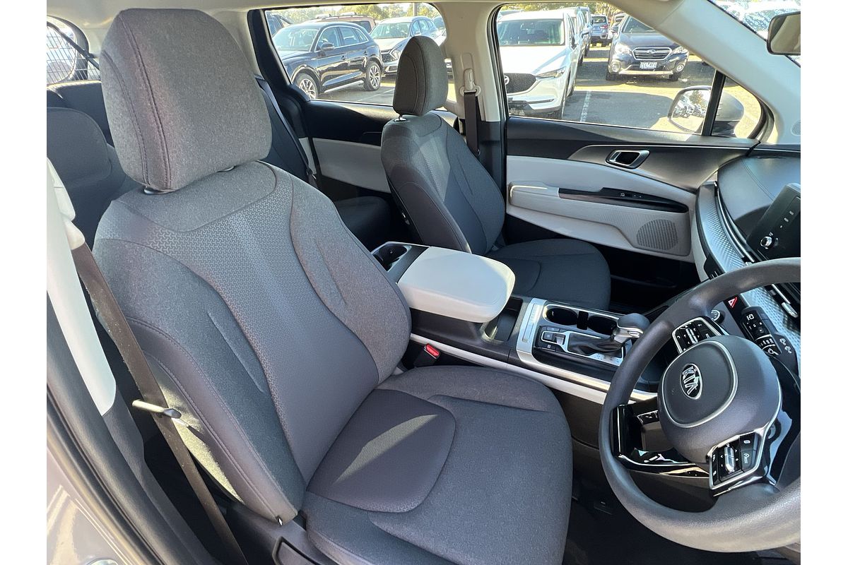 2021 Kia Carnival S KA4