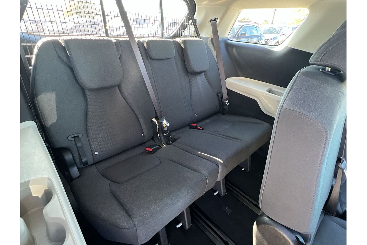 2021 Kia Carnival S KA4
