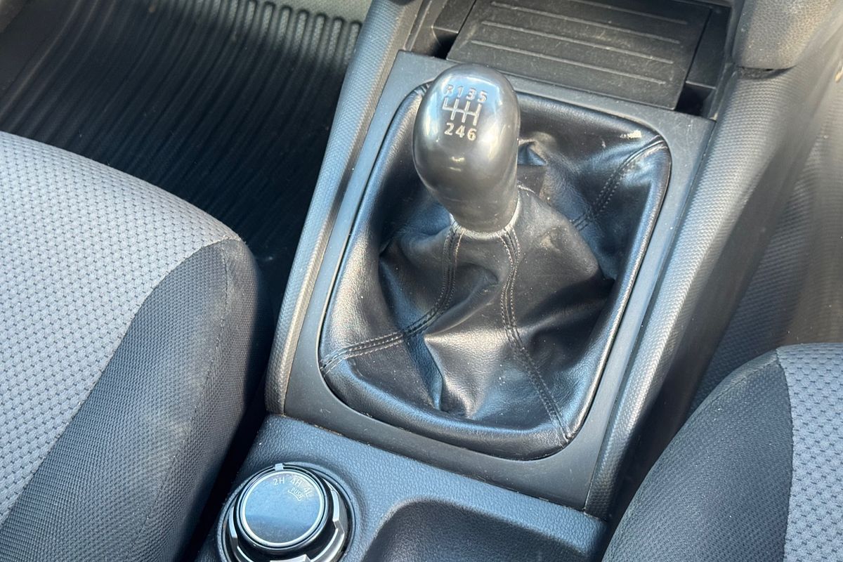 2020 Mitsubishi Triton GLX MR 4X4