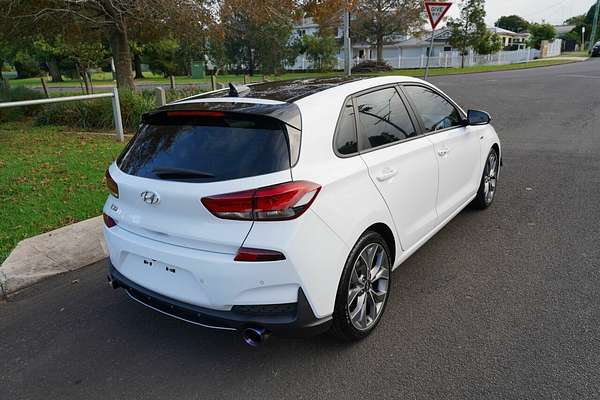 2021 Hyundai i30 N Line Premium PD.V4 MY22