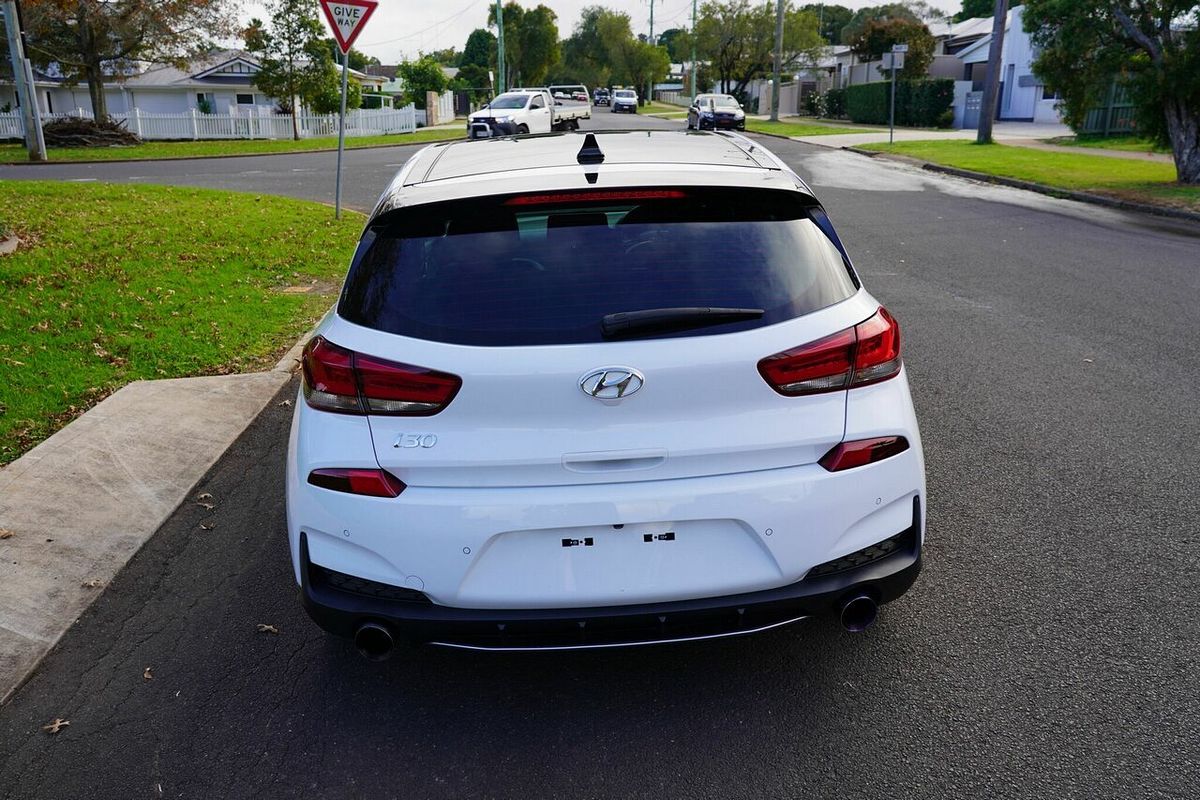 2021 Hyundai i30 N Line Premium PD.V4 MY22