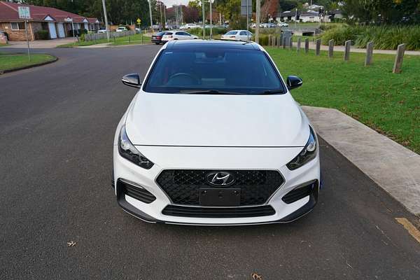2021 Hyundai i30 N Line Premium PD.V4 MY22