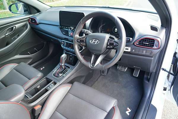 2021 Hyundai i30 N Line Premium PD.V4 MY22
