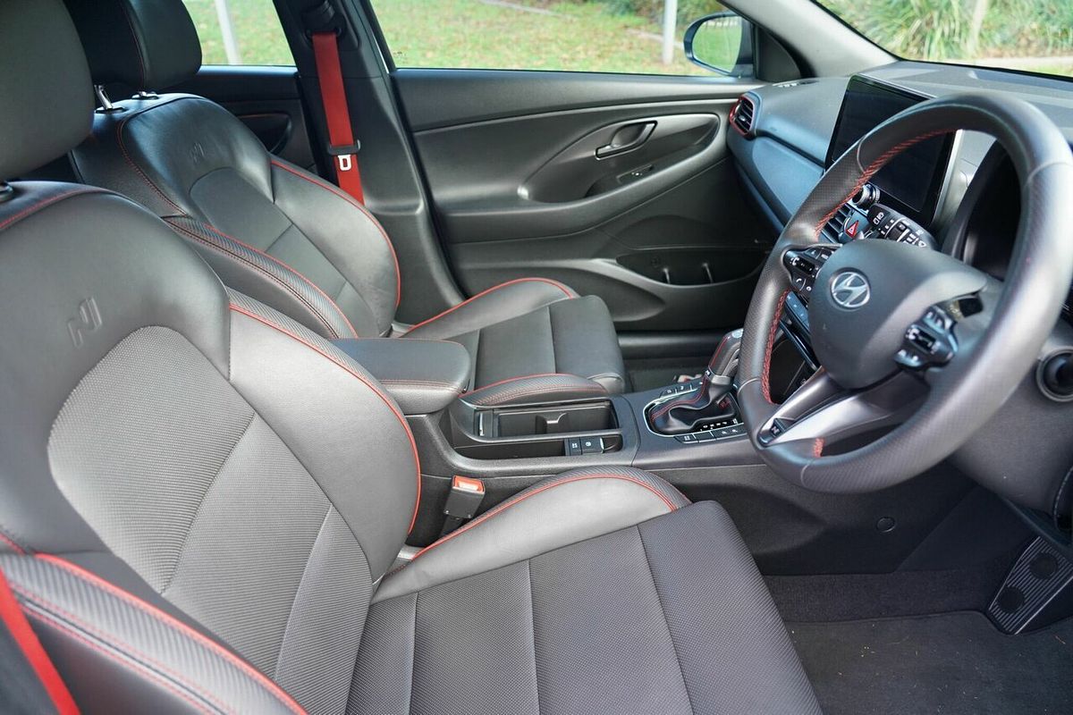 2021 Hyundai i30 N Line Premium PD.V4 MY22