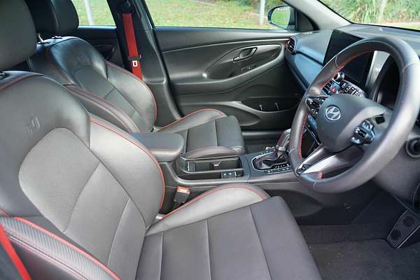 2021 Hyundai i30 N Line Premium PD.V4 MY22