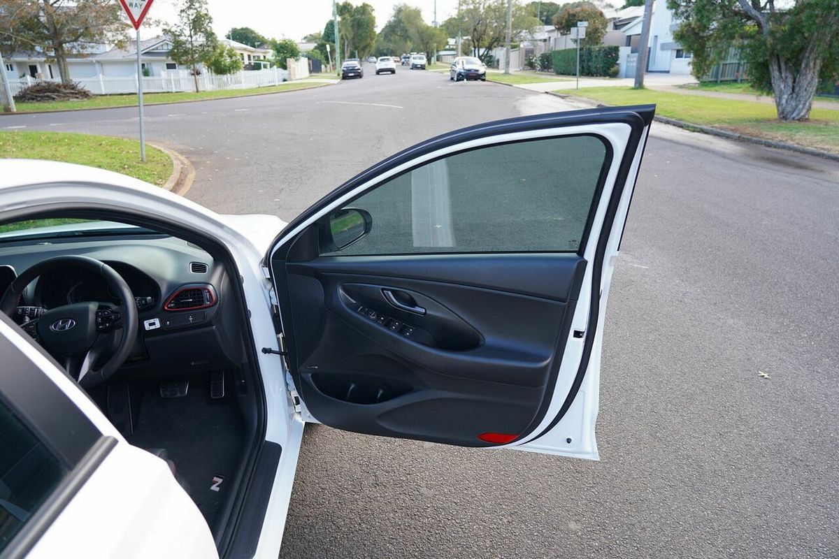 2021 Hyundai i30 N Line Premium PD.V4 MY22