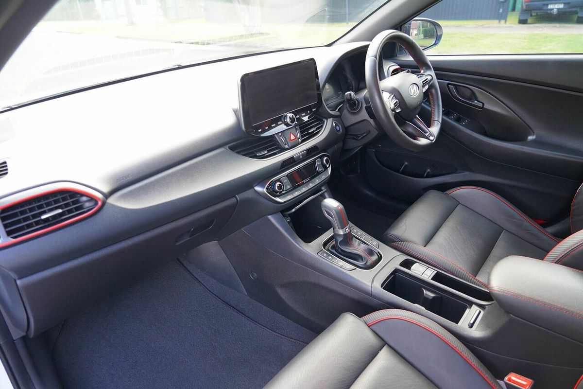 2021 Hyundai i30 N Line Premium PD.V4 MY22