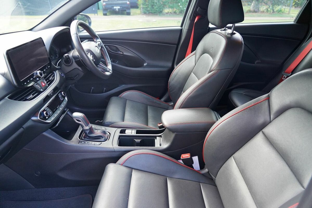 2021 Hyundai i30 N Line Premium PD.V4 MY22