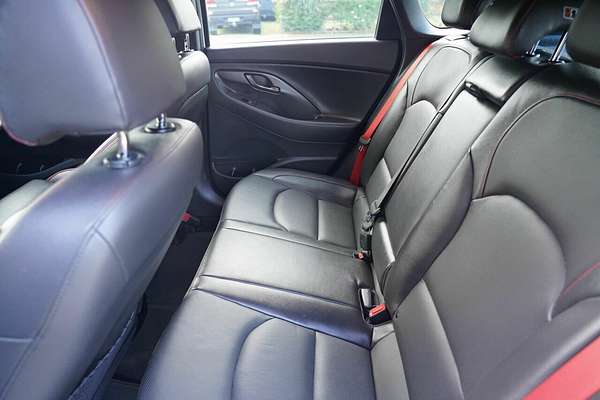 2021 Hyundai i30 N Line Premium PD.V4 MY22