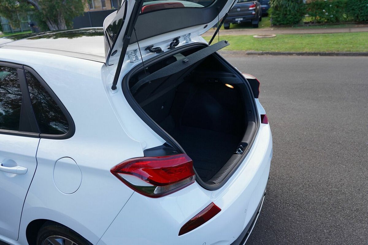 2021 Hyundai i30 N Line Premium PD.V4 MY22