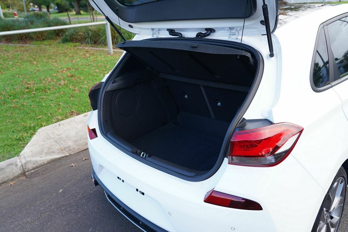 2021 Hyundai i30 N Line Premium PD.V4 MY22