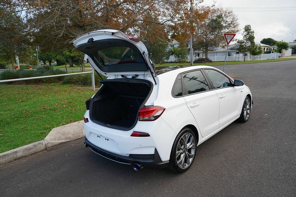 2021 Hyundai i30 N Line Premium PD.V4 MY22