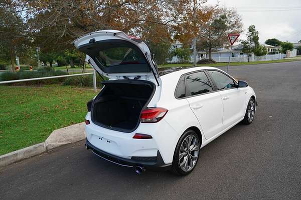 2021 Hyundai i30 N Line Premium PD.V4 MY22