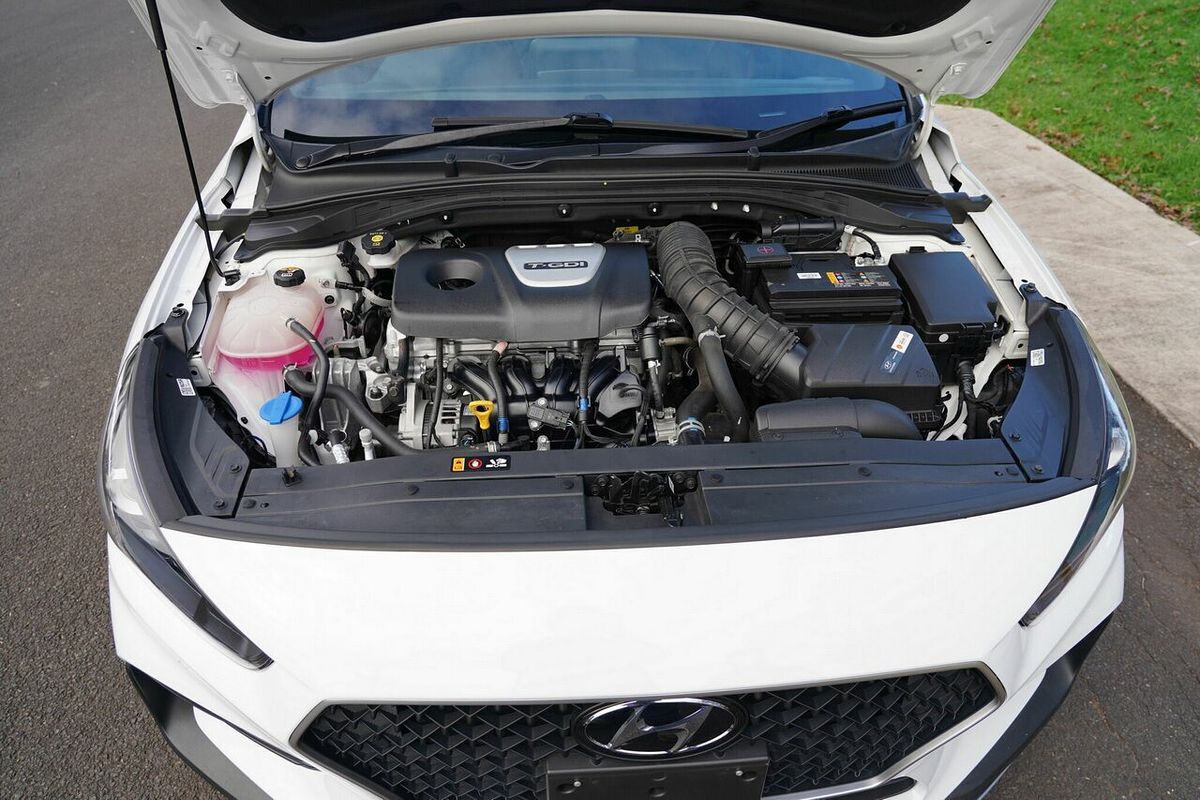 2021 Hyundai i30 N Line Premium PD.V4 MY22