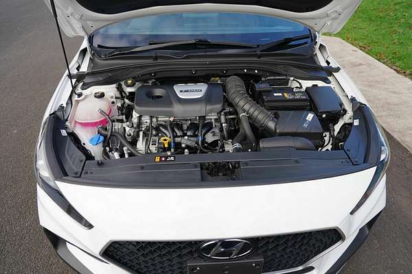 2021 Hyundai i30 N Line Premium PD.V4 MY22
