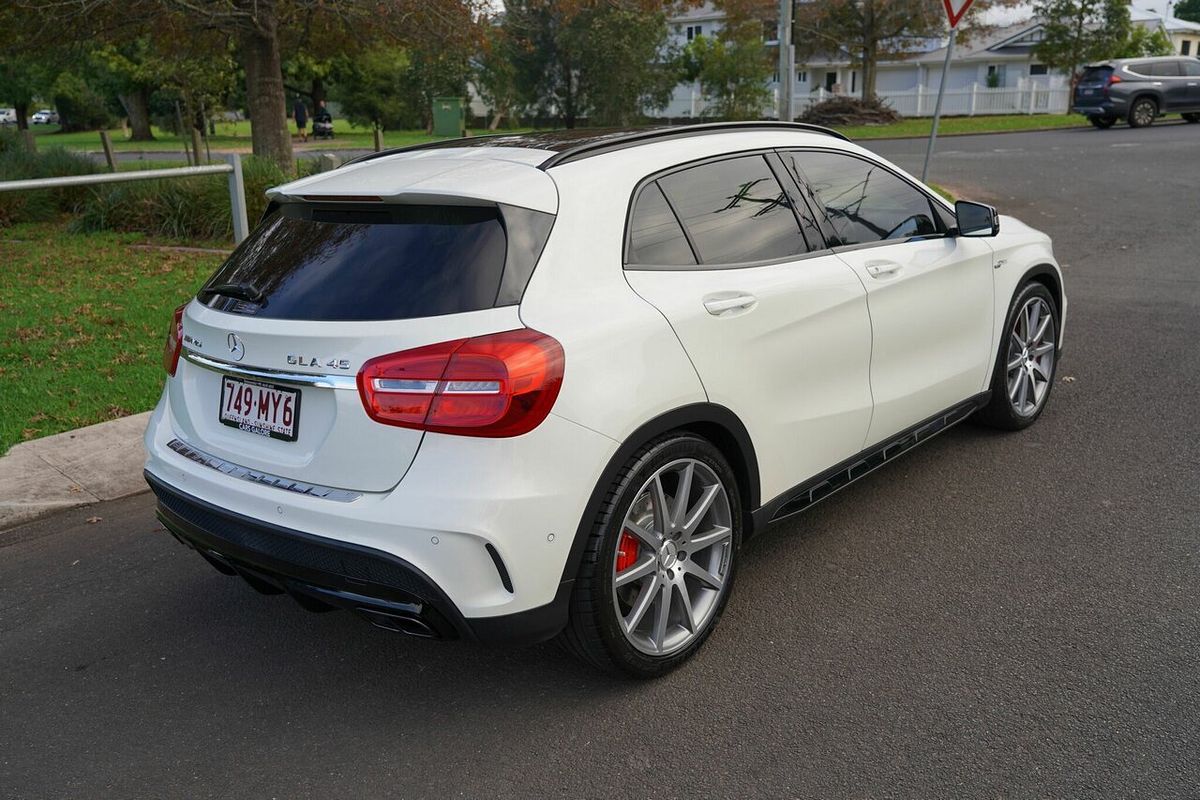 2015 Mercedes-Benz GLA45 AMG 4Matic X156 MY15