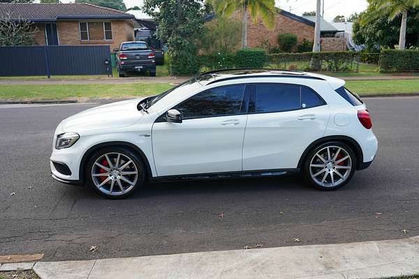 2015 Mercedes-Benz GLA45 AMG 4Matic X156 MY15