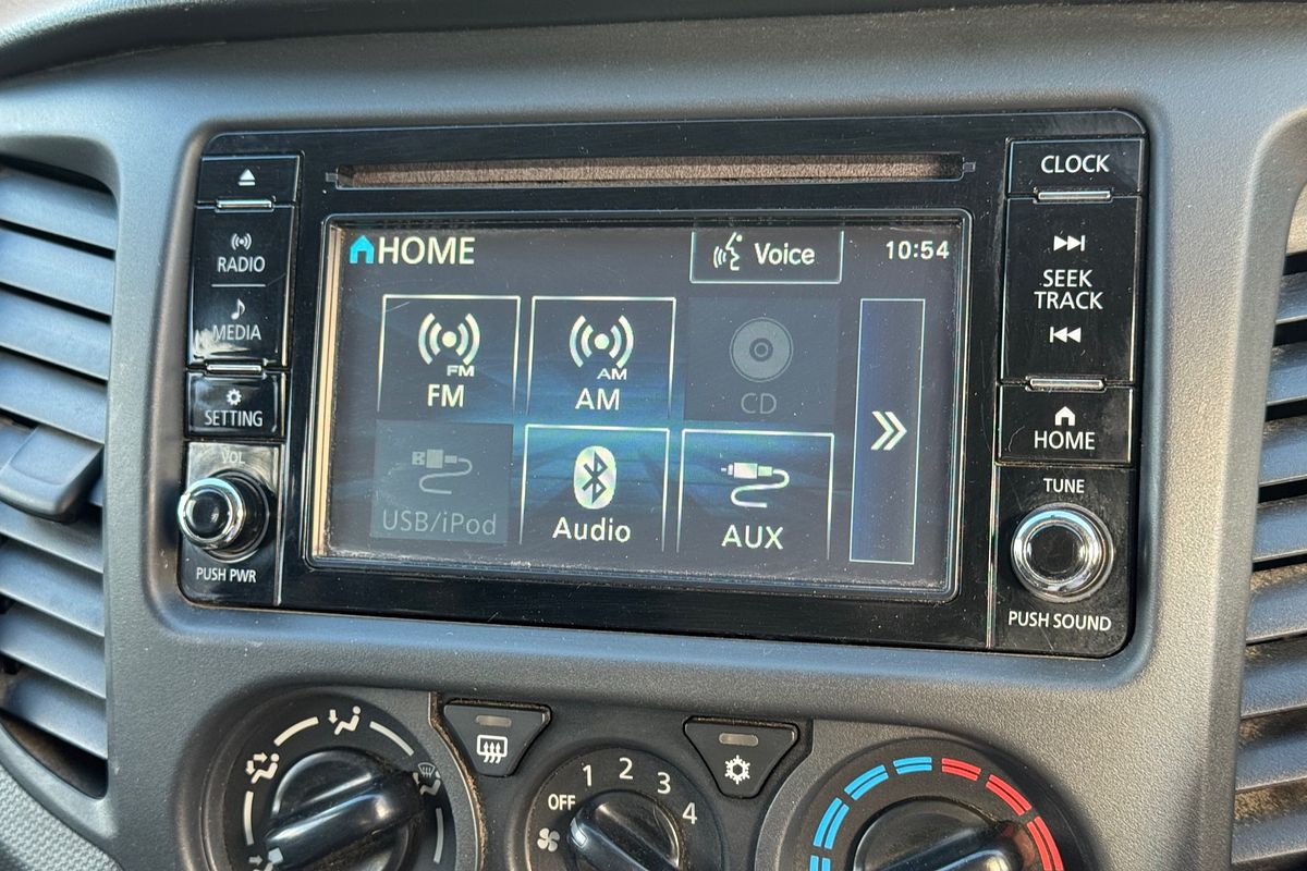 2020 Mitsubishi Triton GLX MR 4X4