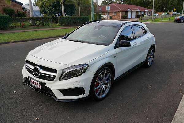 2015 Mercedes-Benz GLA45 AMG 4Matic X156 MY15