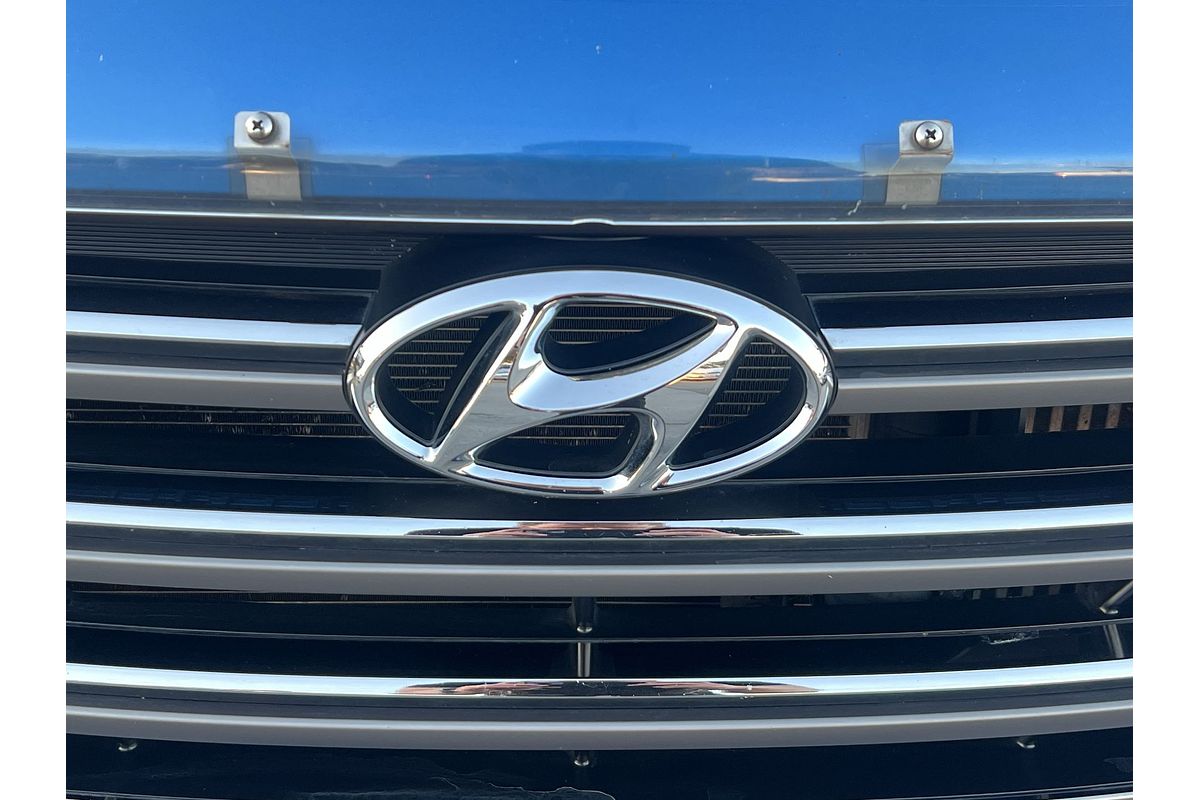 2015 Hyundai Tucson Highlander TLe