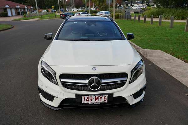 2015 Mercedes-Benz GLA45 AMG 4Matic X156 MY15