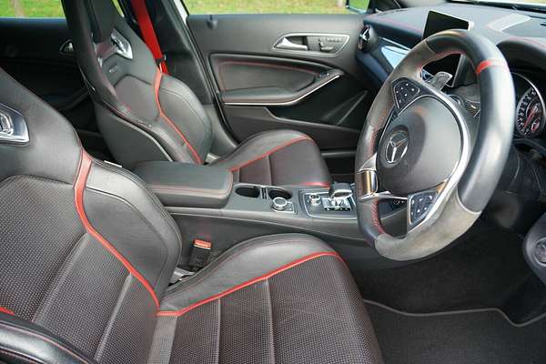 2015 Mercedes-Benz GLA45 AMG 4Matic X156 MY15