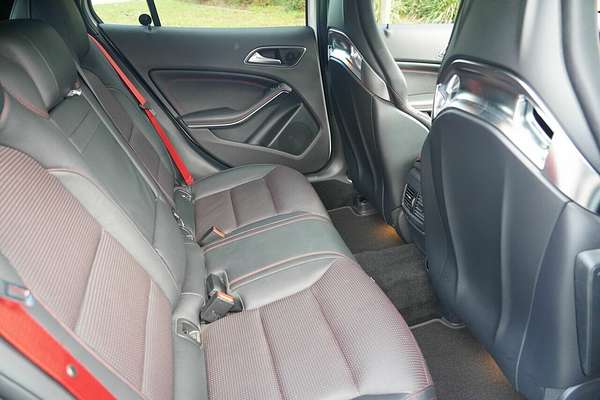 2015 Mercedes-Benz GLA45 AMG 4Matic X156 MY15
