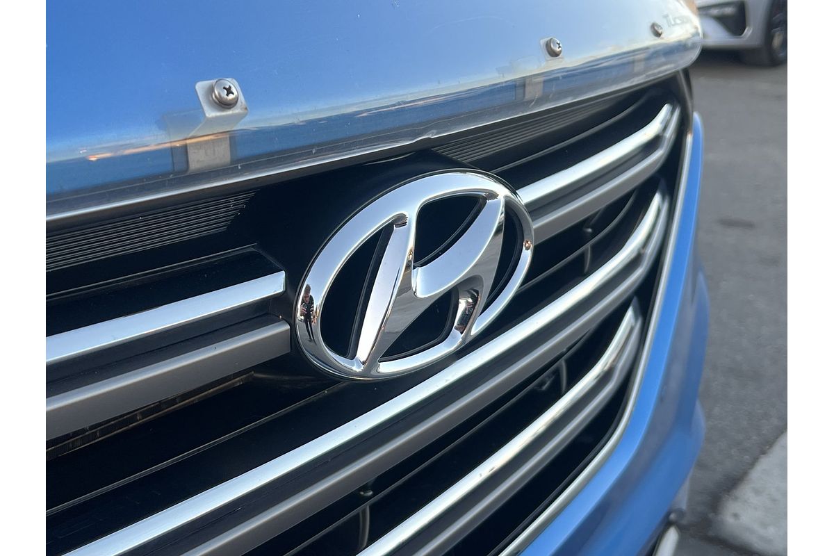 2015 Hyundai Tucson Highlander TLe