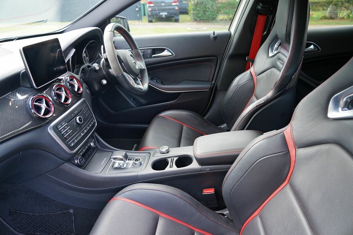 2015 Mercedes-Benz GLA45 AMG 4Matic X156 MY15