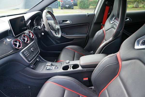 2015 Mercedes-Benz GLA45 AMG 4Matic X156 MY15
