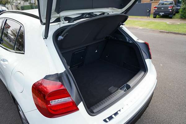 2015 Mercedes-Benz GLA45 AMG 4Matic X156 MY15