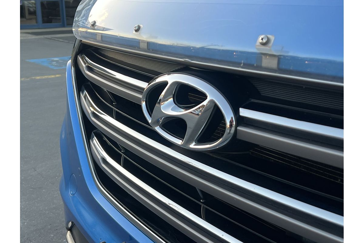 2015 Hyundai Tucson Highlander TLe