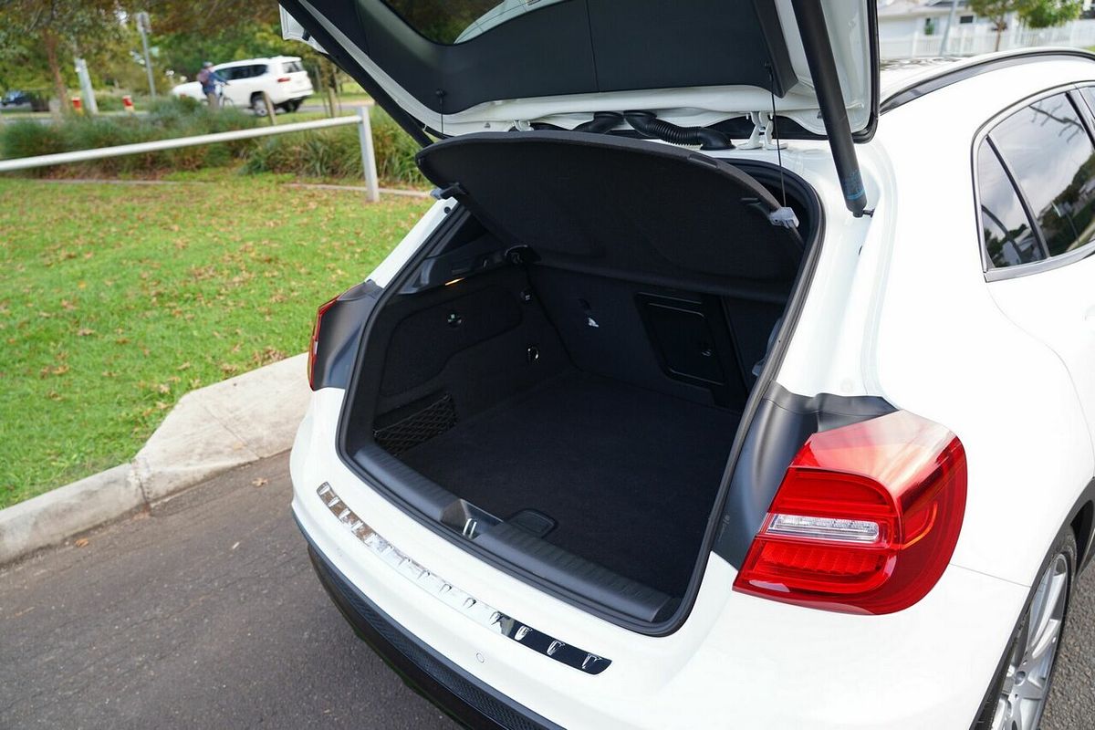 2015 Mercedes-Benz GLA45 AMG 4Matic X156 MY15